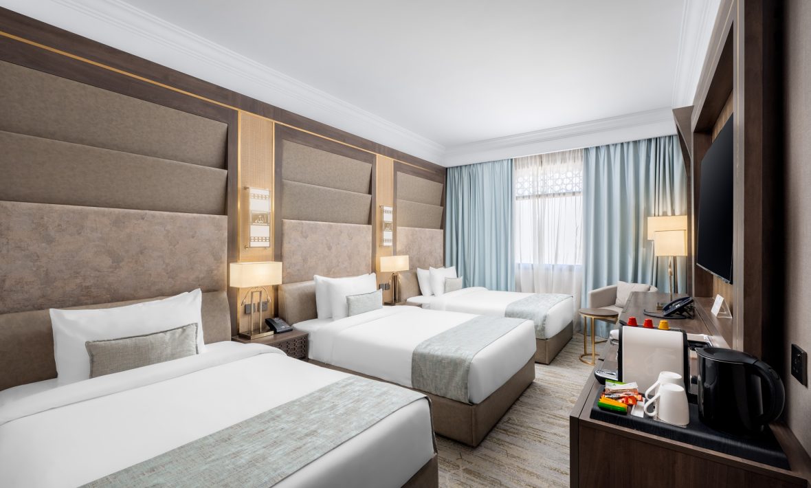 2 bed